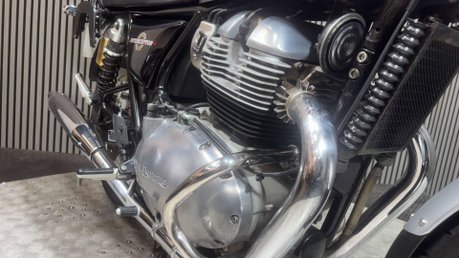 Royal Enfield Interceptor 650 2019 ONLY 16K A2 READY 650CC MODERN CLASSIC RETRO BIKE 23