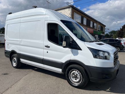 Ford Transit 2.0 Transit 350 L2H3
