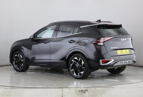 Kia Sportage GT-Line 'S' 1.6 T-GDi DCT 48v
