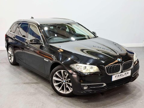 BMW 5 Series 2.0 520d Luxury Touring 5dr Diesel Auto Euro 6 (s/s) (190 ps) 9