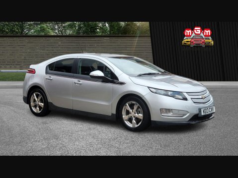 Chevrolet Volt E-REV1 9