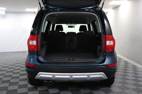 Skoda Yeti SE BUSINESS TDI SCR 33