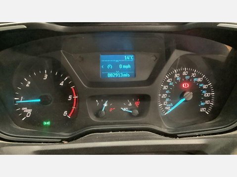 Ford Transit Custom 2.0 TDCi 290 Limited L1 H1 5dr 12