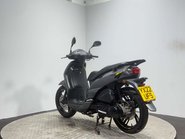 Peugeot Tweet GT 2022 9K RUNS GREAT EASY LIGHT PROJECT BIKE SCOOTER 125CC 5