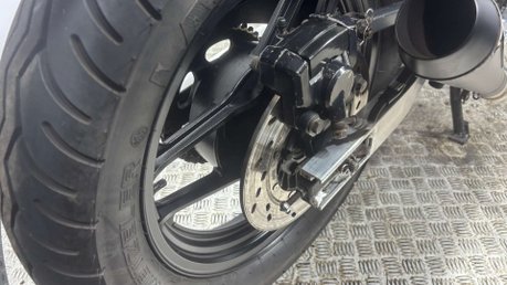 Suzuki GS ES 1983 40K RUNNING CLASSIC PROJECT BIKE 750CC RETRO BIKE 10