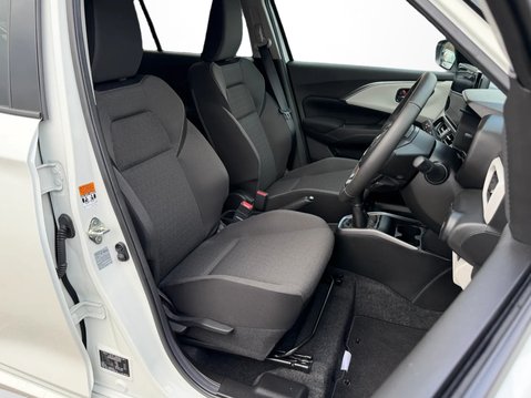 Suzuki Swift 1.2 Mild Hybrid Ultra ALLGRIP 5dr 20