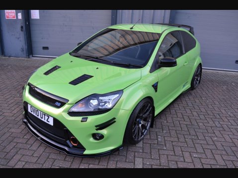Ford Focus 2.5 RS 3dr 9