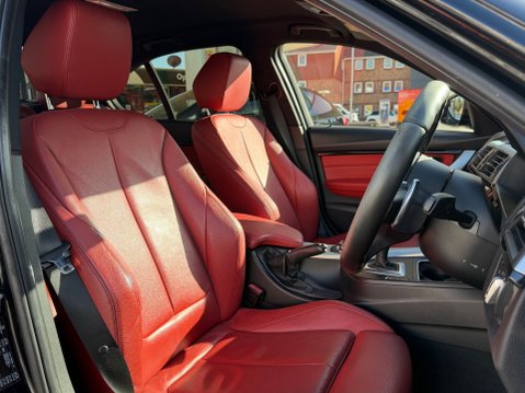 BMW 3 Series 320D M SPORT 3