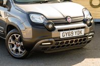 Fiat Panda CITY CROSS 11