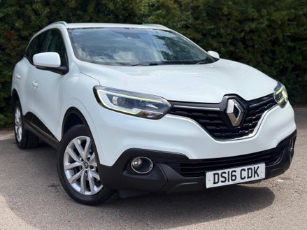 Renault Kadjar 1.5 dCi Dynamique Nav Euro 6 (s/s) 5dr