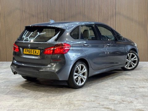 BMW 2 Series 1.5 216d M Sport 5dr 21