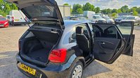 Volkswagen Polo 1.2 TSI BlueMotion Tech SE DSG Euro 6 (s/s) 5dr 16