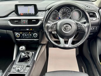 Mazda 6 2.0 SKYACTIV-G SE-L Nav Tourer Euro 6 (s/s) 5dr