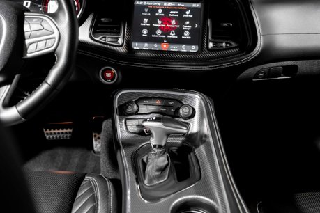 Dodge Challenger SRT HELLCAT. STUNNING EXAMPLE. LOW MILEAGE. FULL PPF. SRT BADGING. 28