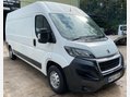 Peugeot Boxer 2.2 HDi 335 Professional Panel Van 5dr Diesel Manual L3 H2 Euro 5 (130 ps) 5