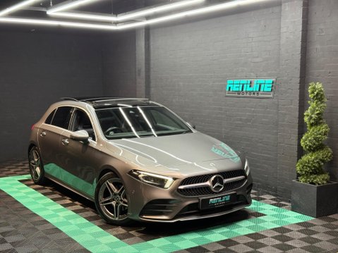 Mercedes-Benz A Class 1.5 A180d AMG Line (Premium Plus 2) 7G-DCT Euro 6 (s/s) 5dr 14