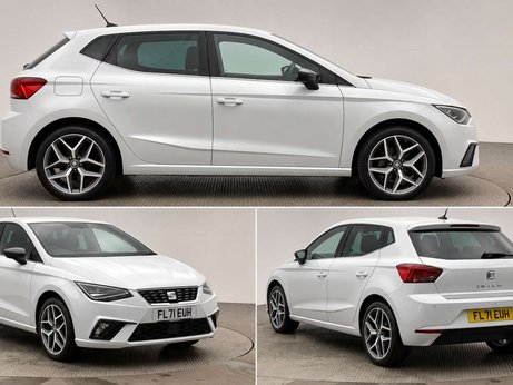 SEAT Ibiza 1.0 Ibiza Xcellence TSi 5dr 3