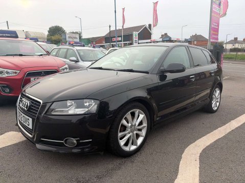 Audi A3 2.0 A3 Sportback TDI 138 Sport 5dr 44