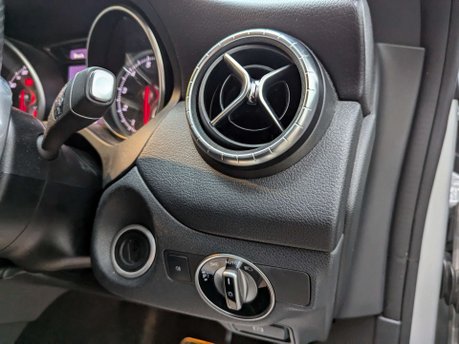 Mercedes-Benz CLA Class 1.6 CLA 180 AMG Line Auto 4dr 79