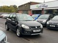 Suzuki SX4 1.6 SZ4 SUV 5dr Petrol Auto Euro 5 (120 ps) 1