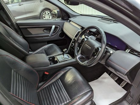 Land Rover Discovery Sport 2.0 Discovery Sport R-Dynamic SE D Auto 4WD 5dr 47