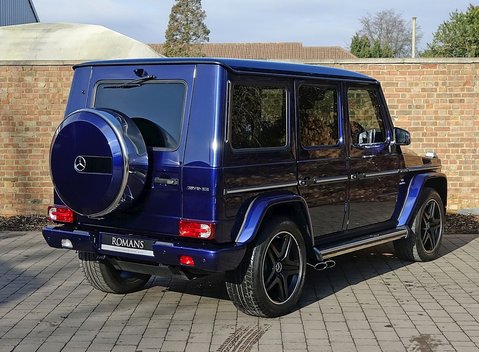 Mercedes-Benz G Series AMG 24