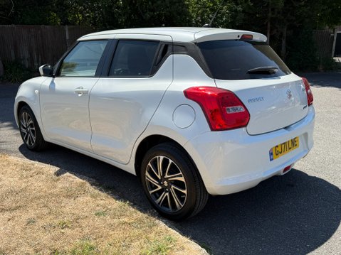 Suzuki Swift SZ-L DUALJET MHEV 6