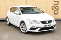 SEAT Leon TSI FR SPORT DSG 1