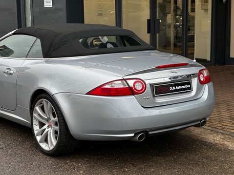 Jaguar XK 4.2 XK Auto 2dr 12