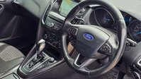 Ford Focus 1.5 TDCi Titanium X Hatchback 5dr Diesel Powershift Euro 6 (s/s) (120 ps) 31