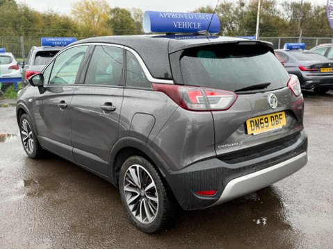Vauxhall Crossland X 1.2 Elite Euro 6 (s/s) 5dr 10