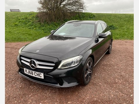 Mercedes-Benz C Class C 200 SPORT PREMIUM PLUS MHEV 3