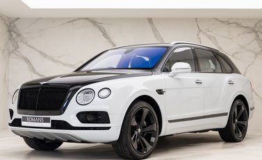 Bentley Bentayga W12 Mulliner 6