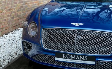 Bentley Continental GT First Edition 27