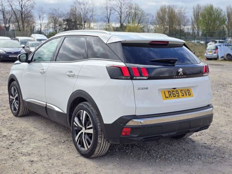 Peugeot 3008 2.0 BlueHDi Allure SUV 5dr Diesel EAT Euro 6 (s/s) (180 ps) 4