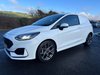 Ford Fiesta Sport 125 ps Ecoboost MHEV - Upgraded Sports Wheels
