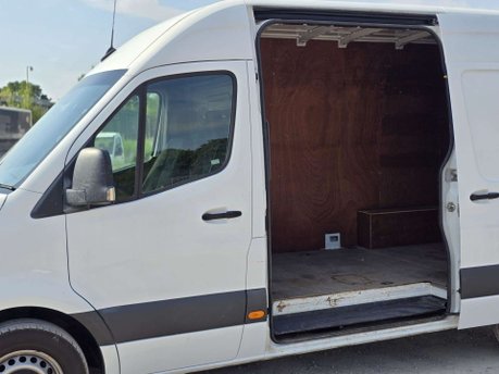 Mercedes-Benz Sprinter 2.1 316 CDI Panel Van 5dr Diesel Manual RWD L2 H2 Euro 6 (163 ps) 5