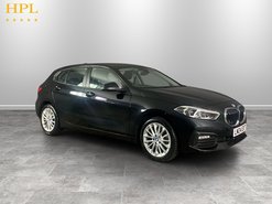 BMW 1 Series 1.5 118i SE (LCP) Hatchback 5dr Petrol DCT Euro 6 (s/s) (136 ps) Air Con