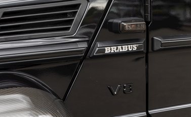 Mercedes-Benz G Series 4x4² Brabus 33