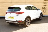 Kia Sportage GT-LINE ISG 2