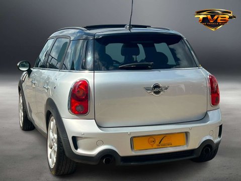 Mini Countryman 1.6 Countryman Cooper S All4 4WD 5dr - NATIONAL DELIVERY* 26