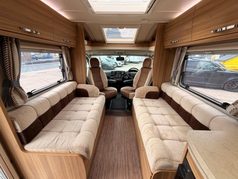 Elddis Accordo 105 HDI 333 L2S TLR 8