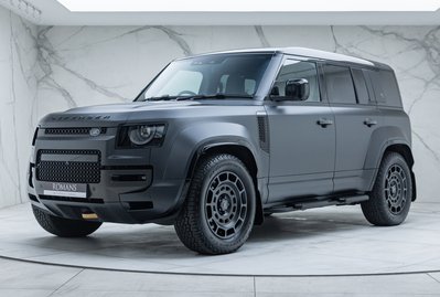 Land Rover Defender OCTA EDITION ONE