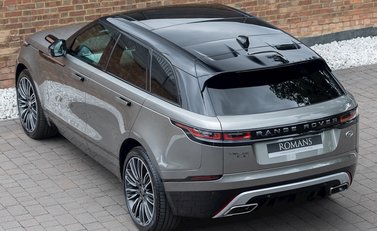 Land Rover Range Rover Velar D300 HSE First Edition 9