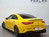 Mercedes-Benz CLA Class 2.0 CLA35 AMG (Premium) Coupe 4dr Petrol 7G-DCT 4MATIC Euro 6 (s/s) (306 ps 5