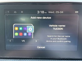 Hyundai TUCSON 1.6 Tucson SE Nav TGDi 2WD Semi-Auto 5dr 47