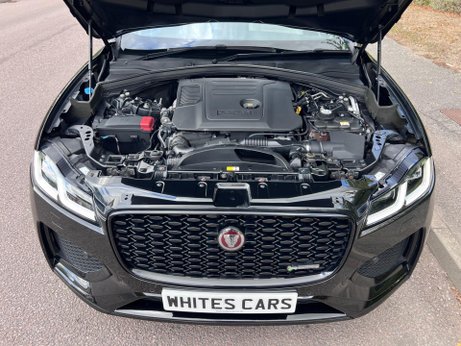 Jaguar F-Pace 2.0 D200 MHEV R-Dynamic Black Auto AWD Euro 6 (s/s) 5dr 42