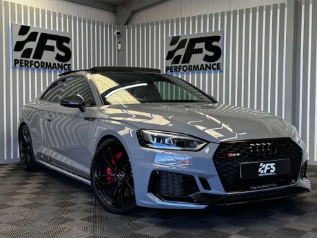 Audi RS5 2.9 TFSI V6 Coupe 2dr Petrol Tiptronic quattro Euro 6 (s/s) (450 ps) 37