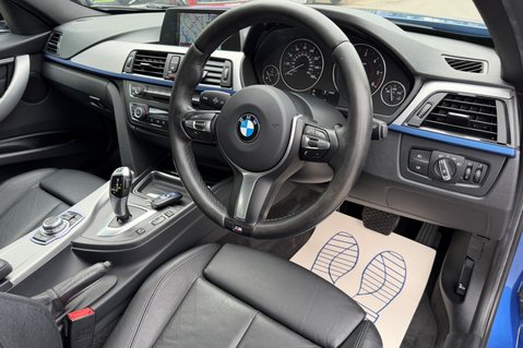 BMW 3 Series 320D XDRIVE M SPORT TOURING -CAMERA -MEMORY SEATS -POWERFOLD -BUSINESS PACK 14