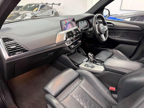 BMW X3 M 3.0i Competition SUV 5dr Petrol Auto xDrive Euro 6 (s/s) (510 ps) 38
